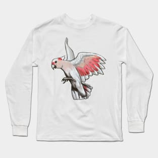 Cockatoo Long Sleeve T-Shirt